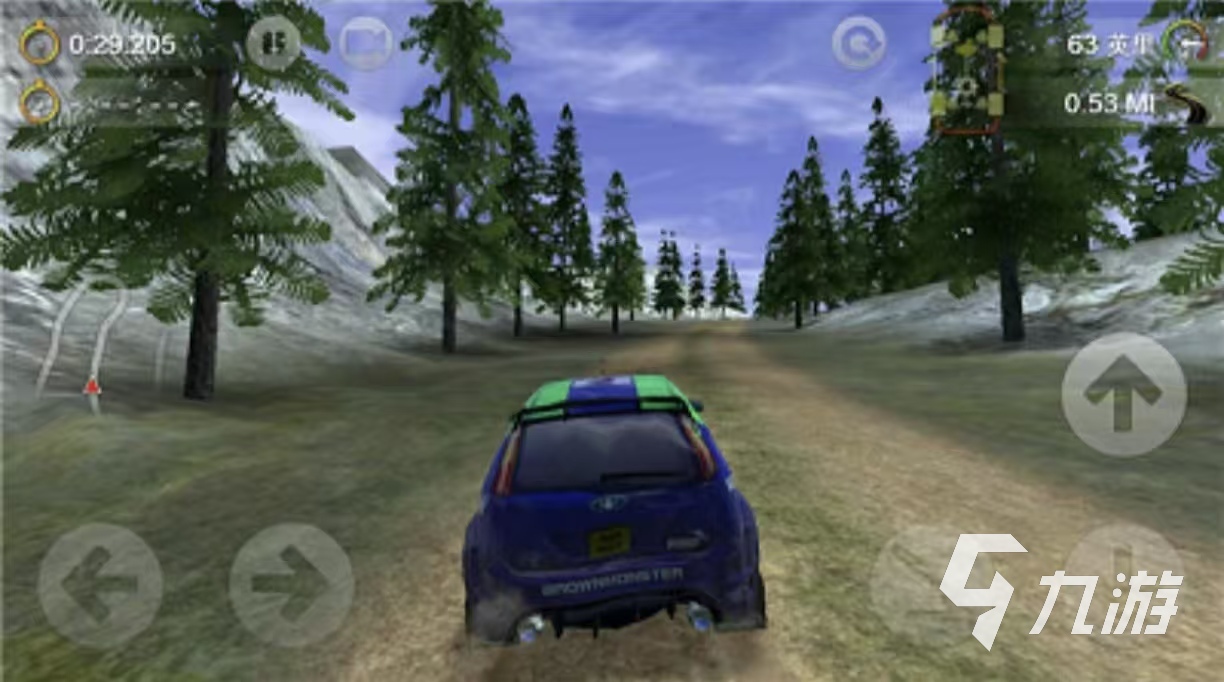 九游娱乐模拟驾驶游戏手机版都有哪些好玩 值得玩的驾驶手游下载2026(图6)
