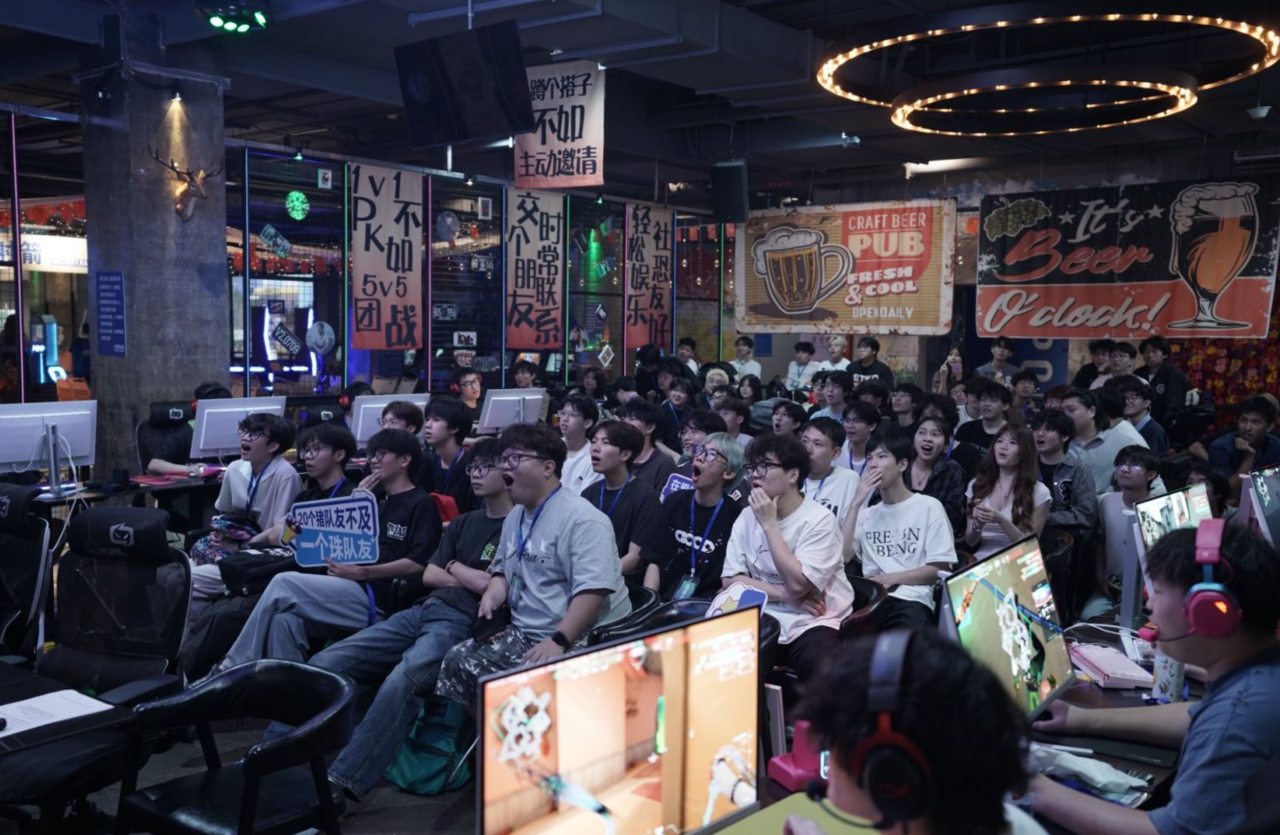 九游娱乐从“二次元公园”到亚运舞台：“政策包”下的广东游戏产业一周年蝶变(图1)
